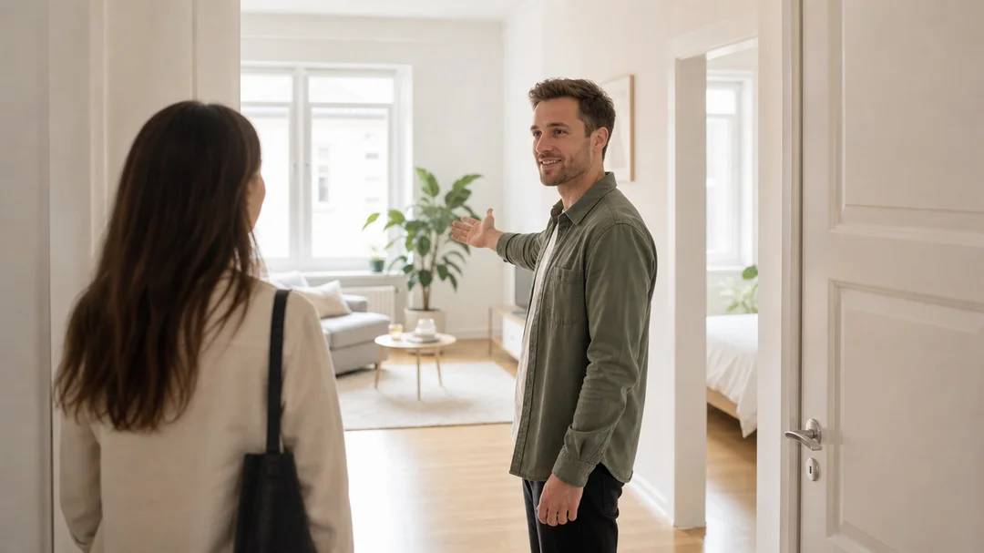 Kontrakt för andrahandsuthyrning