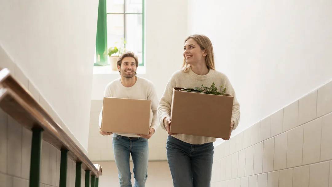 Flytt till bostadsrätt