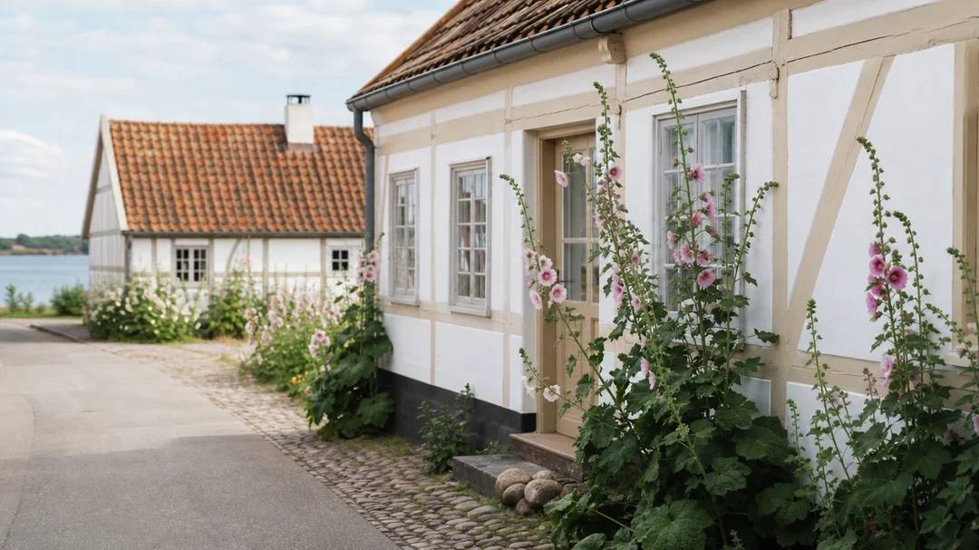 Att bo i Danmark