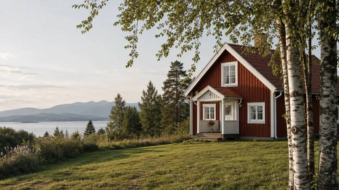 Flytt till Jämtland