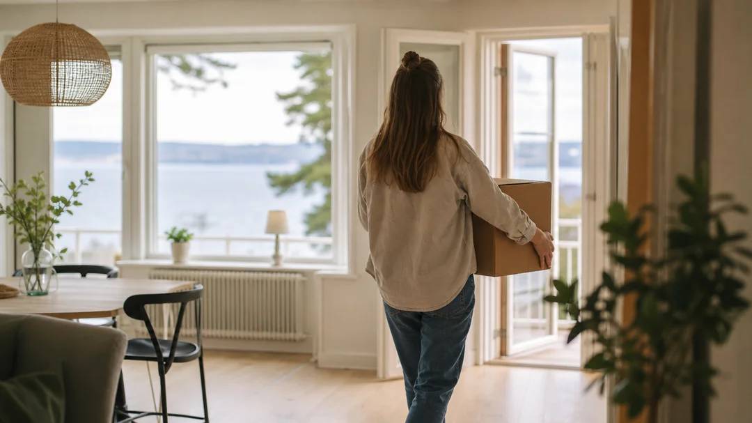 Att bo i Jönköping