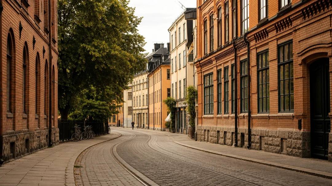 Flytt till Norrköping