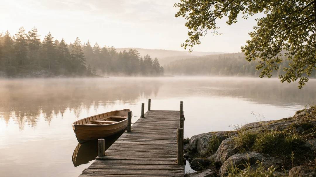 Att bo i Sverige
