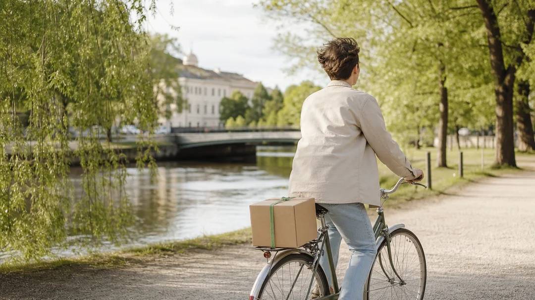 man hittade bostad i uppsala