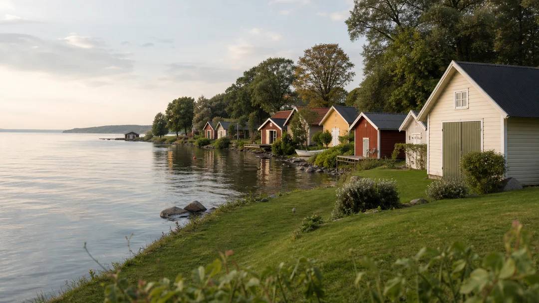 Flytt till Västerås