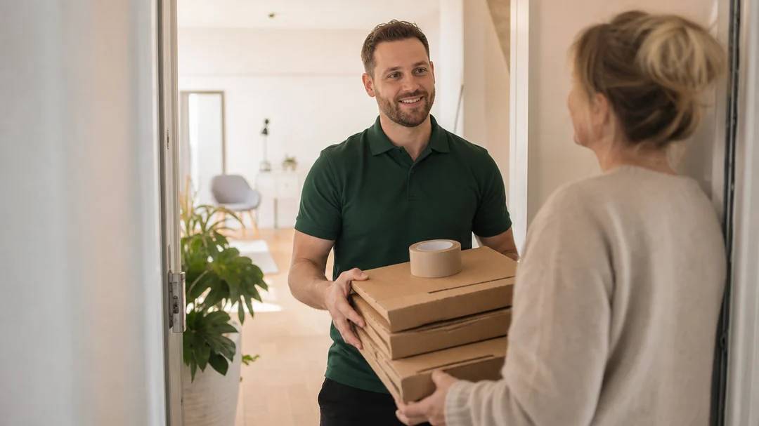 flyttpaket